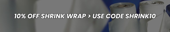 shrink wrap sale
